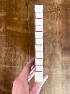 Naked Spine Journal: Foil Floral