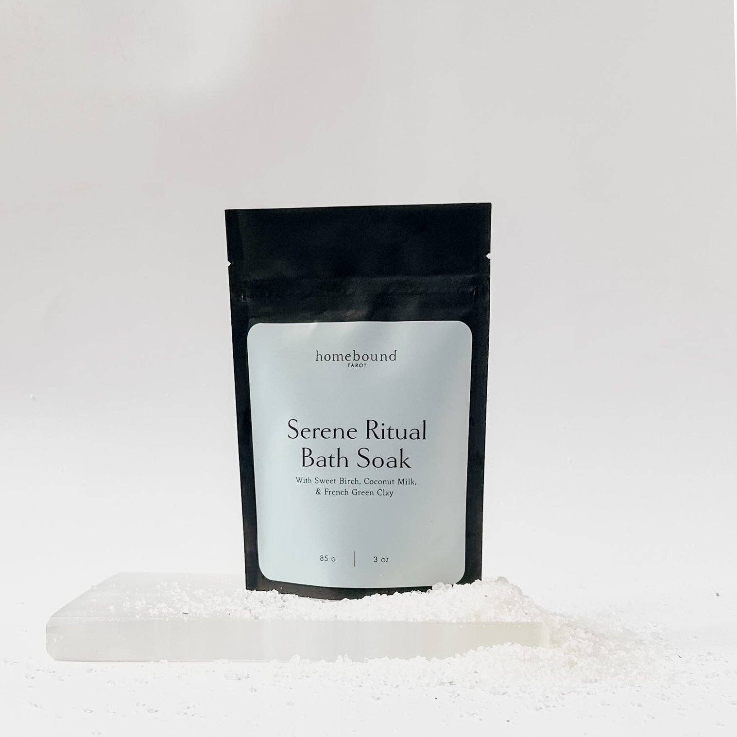 Serene Ritual Bath Soak | Sachet