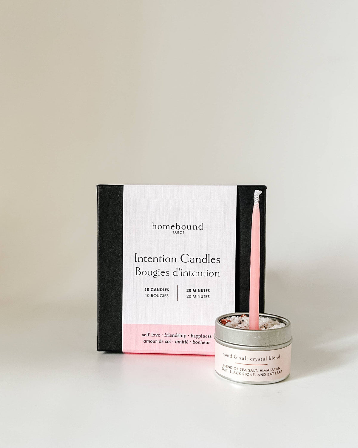 Intention Candles