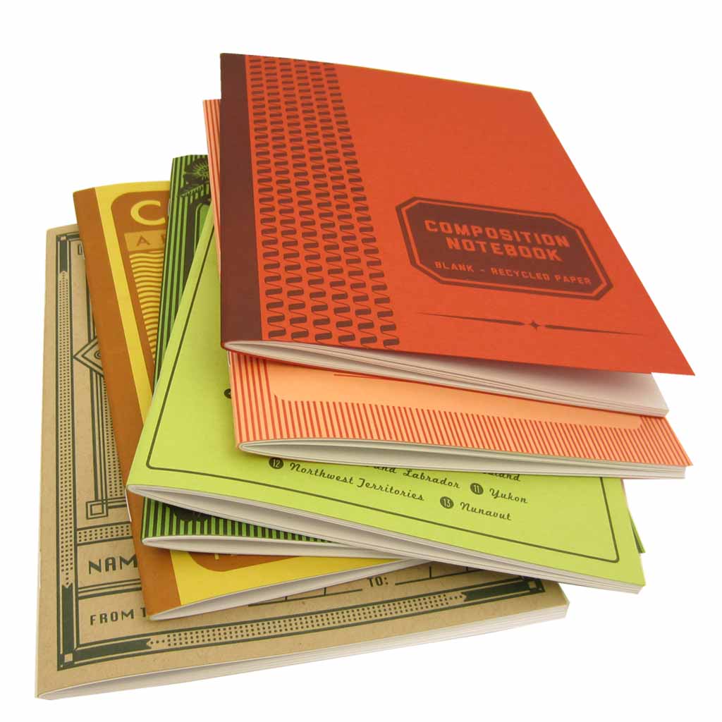 Penny Notebook