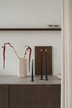 Pair of Taper Candles - 42cm