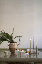 Pair of Taper Candles - 32cm