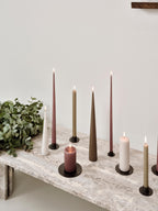 Candle Plate