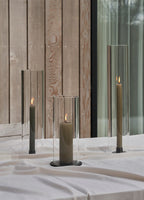 Candle Plate