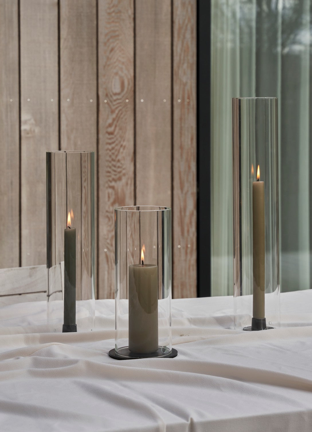 Candle Plate