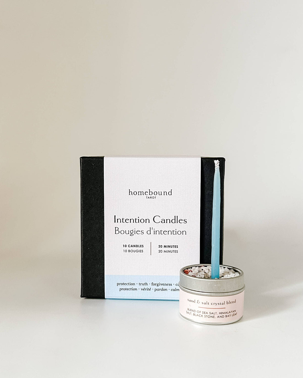 Intention Candles