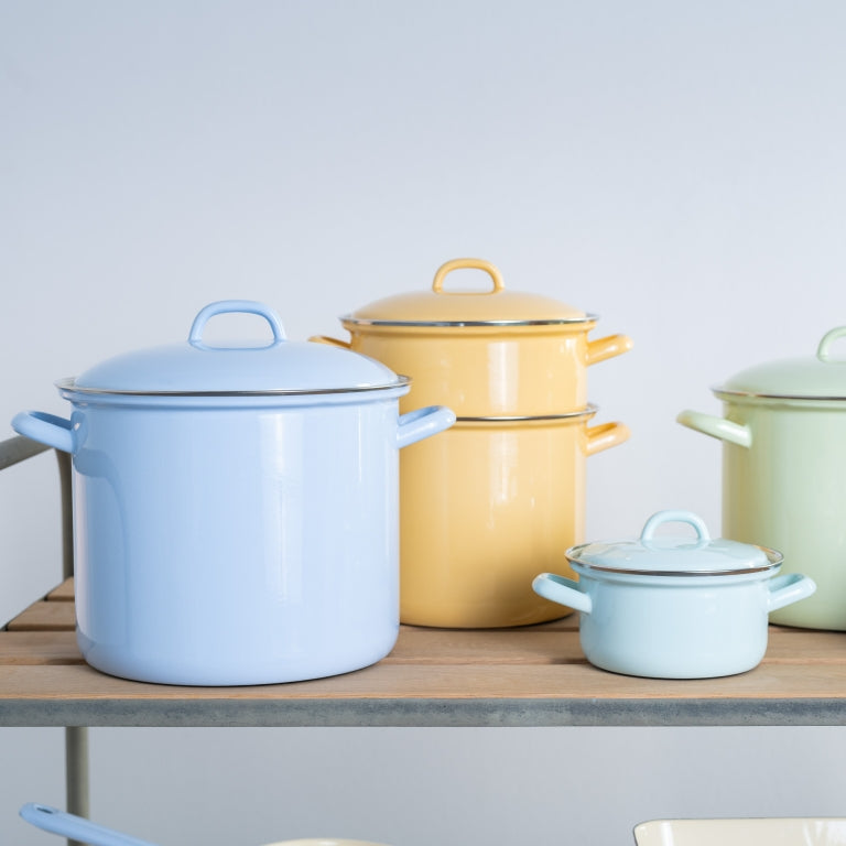 Casserole Pot - Golden Yellow - 2L