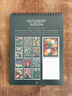 Perpetual Birth Month Calendar