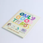 Only Good Things Sticker Book