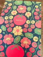 Naked Spine Journal: Foil Tomato