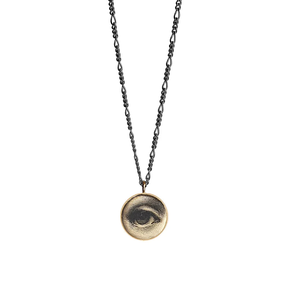 The Figaro Necklace - Lover's Eye
