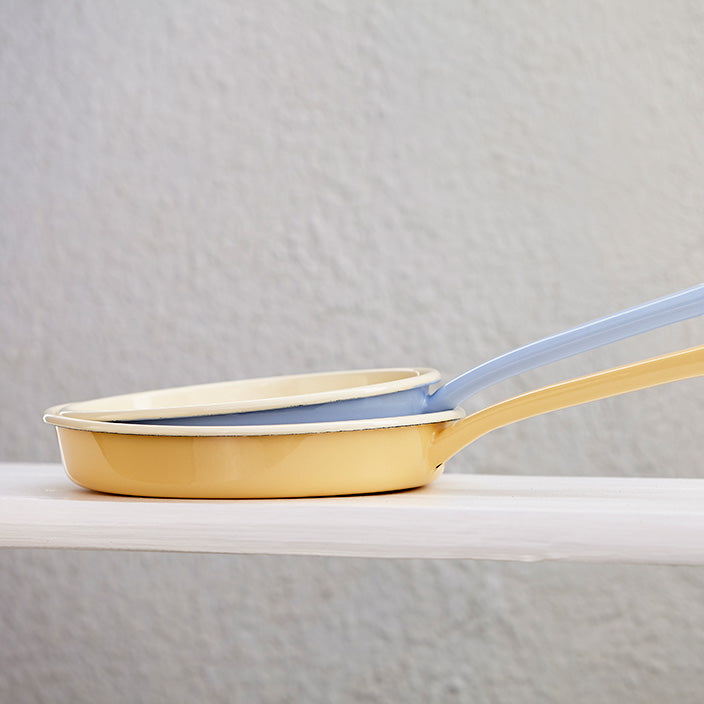 Omlette Pan - Golden Yellow - 22cm