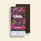 Raspberry Dark Chocolate Bar