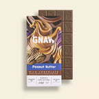 Peanut Butter and Milk Chocolate Bar