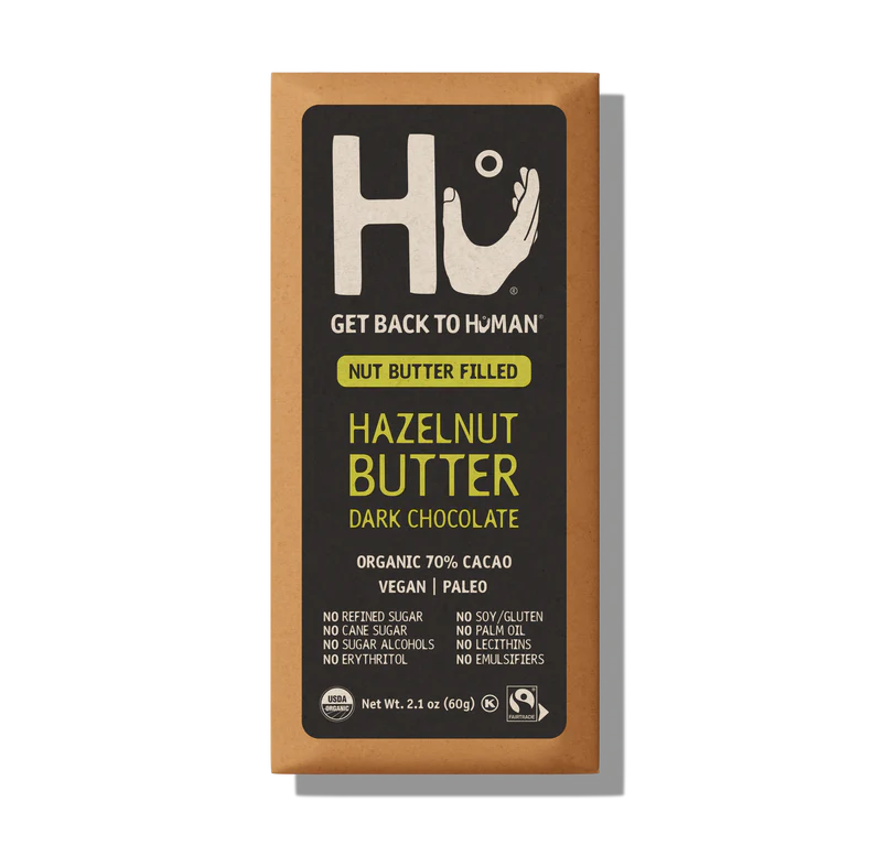 Hazelnut Butter Bar