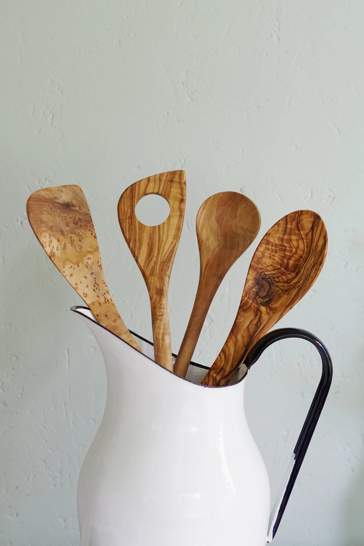 Pan Spoon (Curved Spatula)