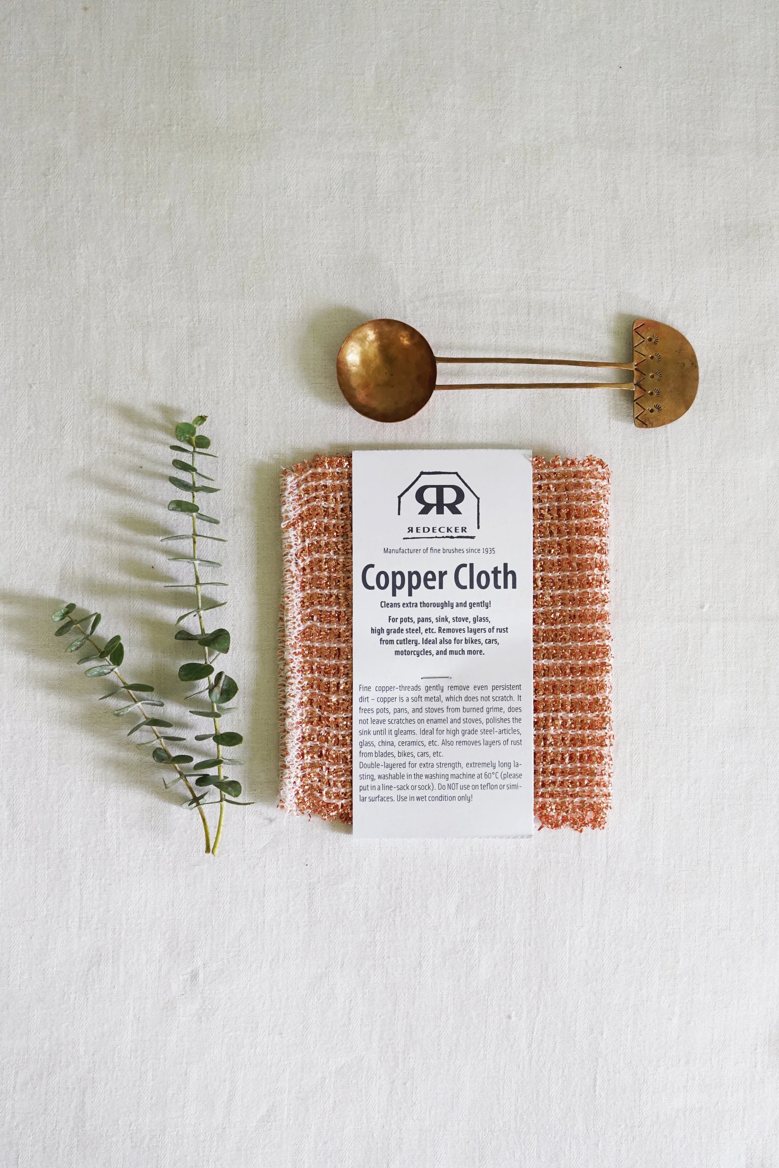 Copper Cloth-2 Pack