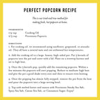 White Gold Popcorn
