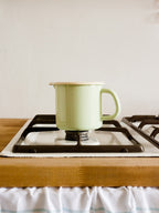 Jug with Spout - Light Green - 0.75L