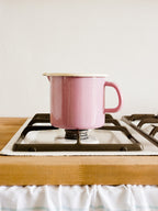 Jug with Spout - Pink - 1L