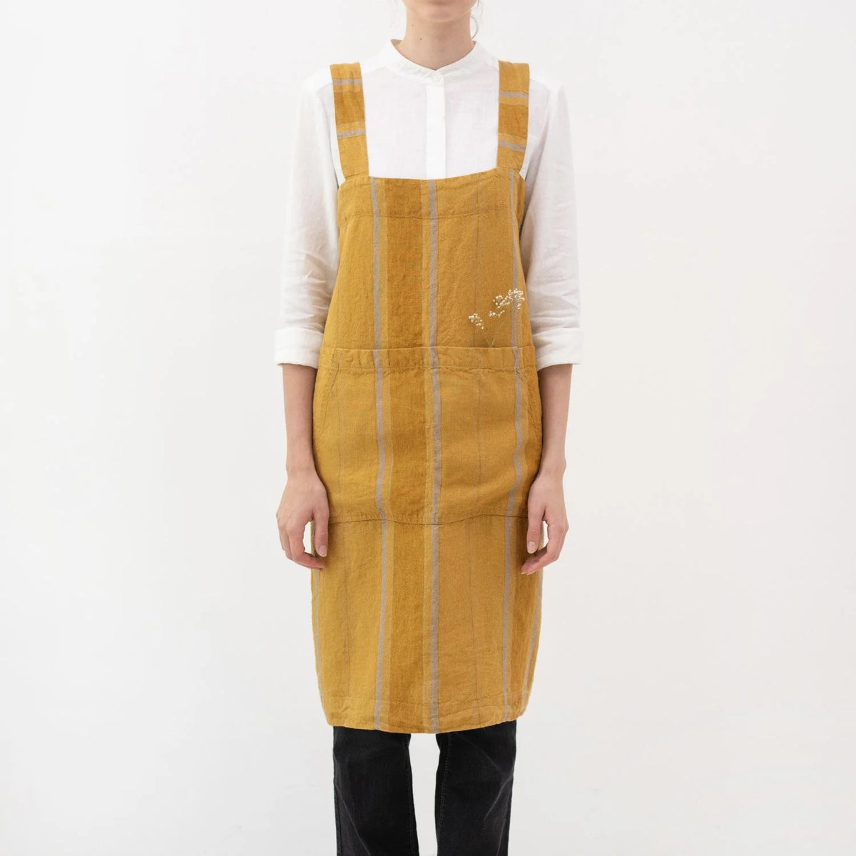 Pinafore Apron