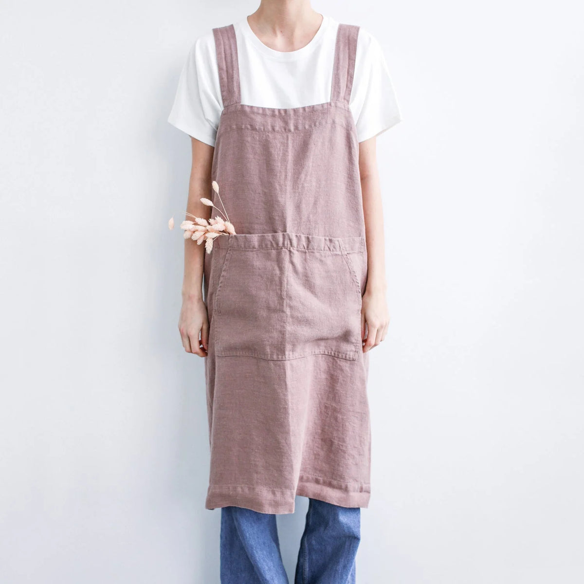Pinafore Apron
