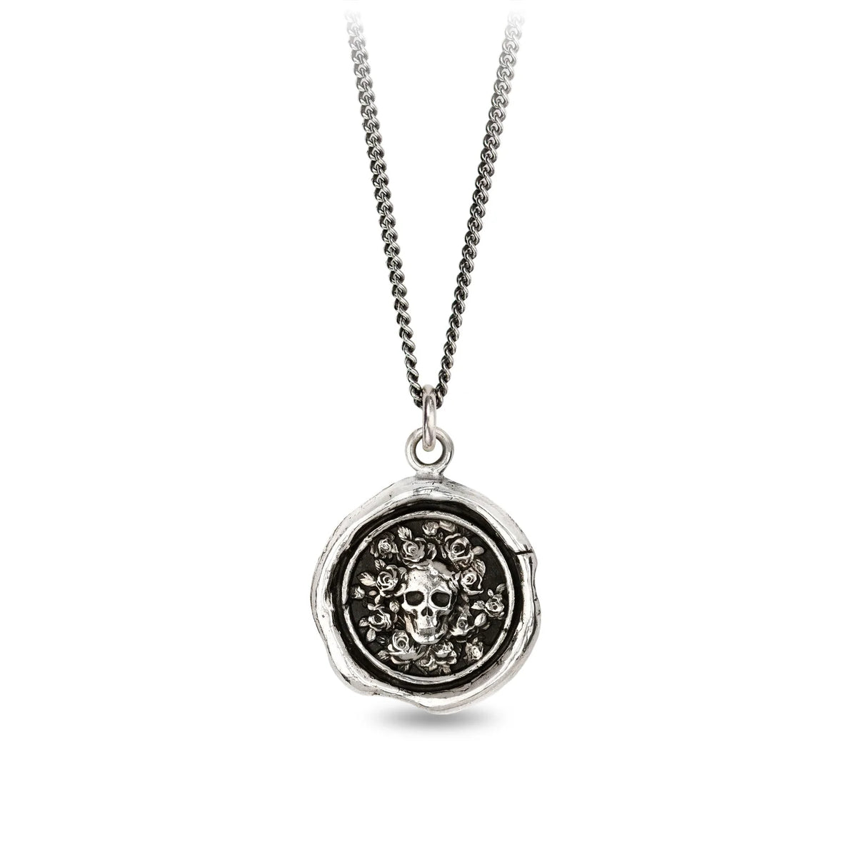 Live Every Moment Talisman
