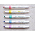 Set of 5 Two-Way Markers