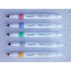Set of 5 Two-Way Markers