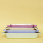 Baking Dish - Lemon - 29/18cm