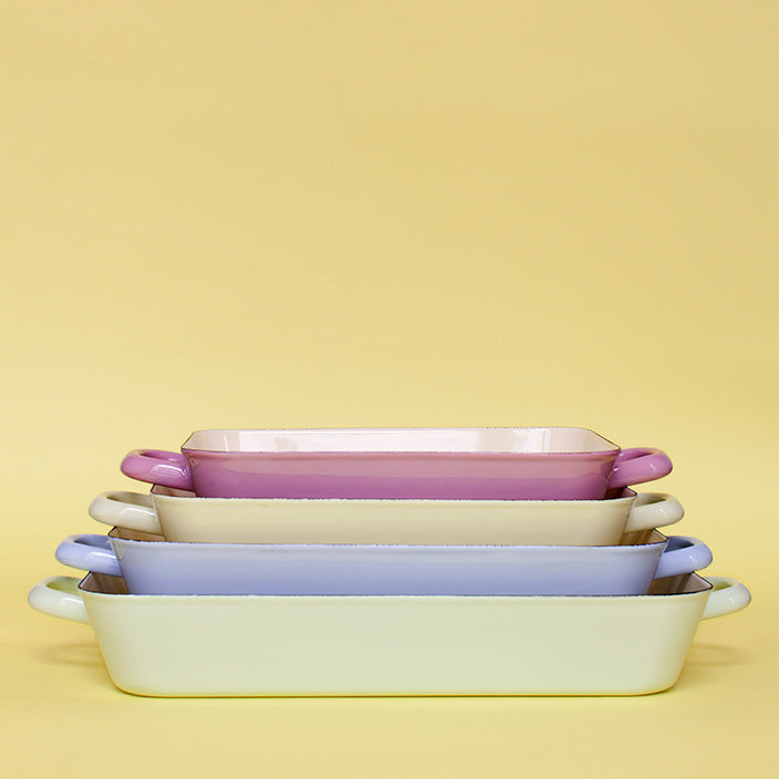 Baking Dish - Lemon - 29/18cm