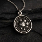 Pyrrha Moon Phases Talisman