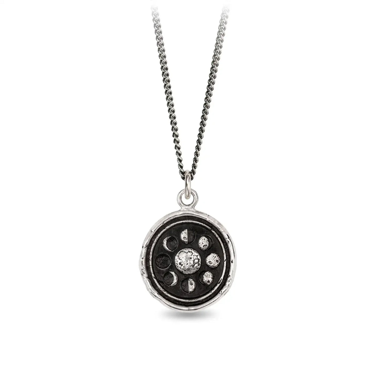 Pyrrha Moon Phases Talisman