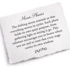 Pyrrha Moon Phases Talisman