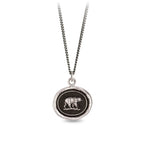 Pyrrha Mother Bear Talisman