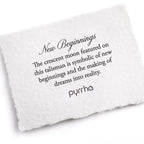New Beginnings Talisman
