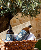 Olive Oil Liquid Black Soap - 1L