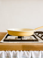 Omlette Pan - Golden Yellow - 22cm