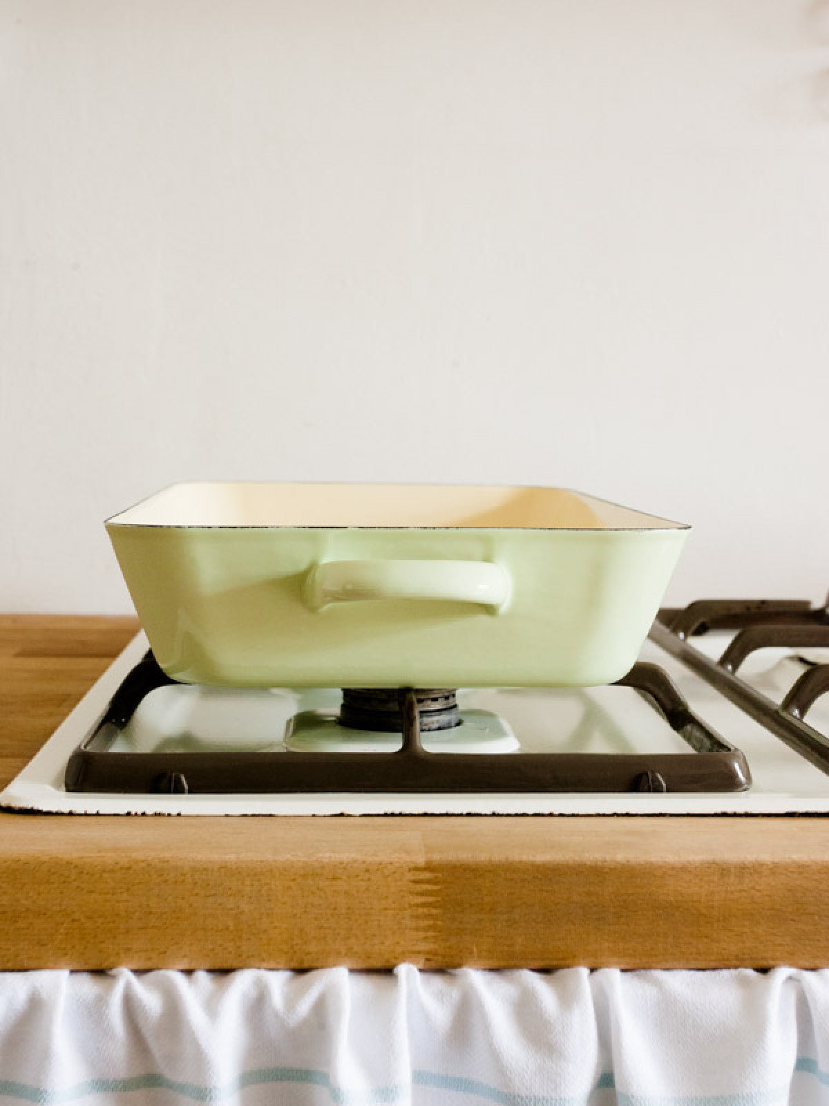Baking Dish - Light Green - 37/22cm