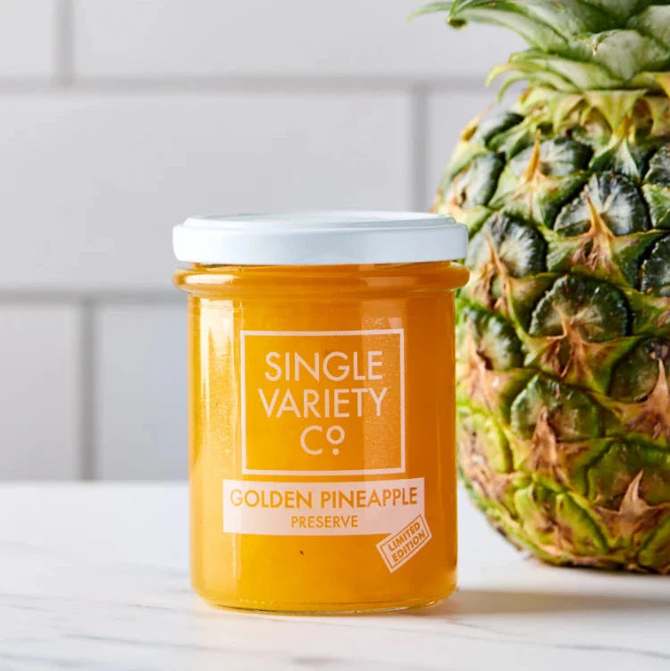 Pineapple Preserve