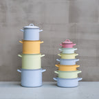 Casserole Pot - Light Green - 3L