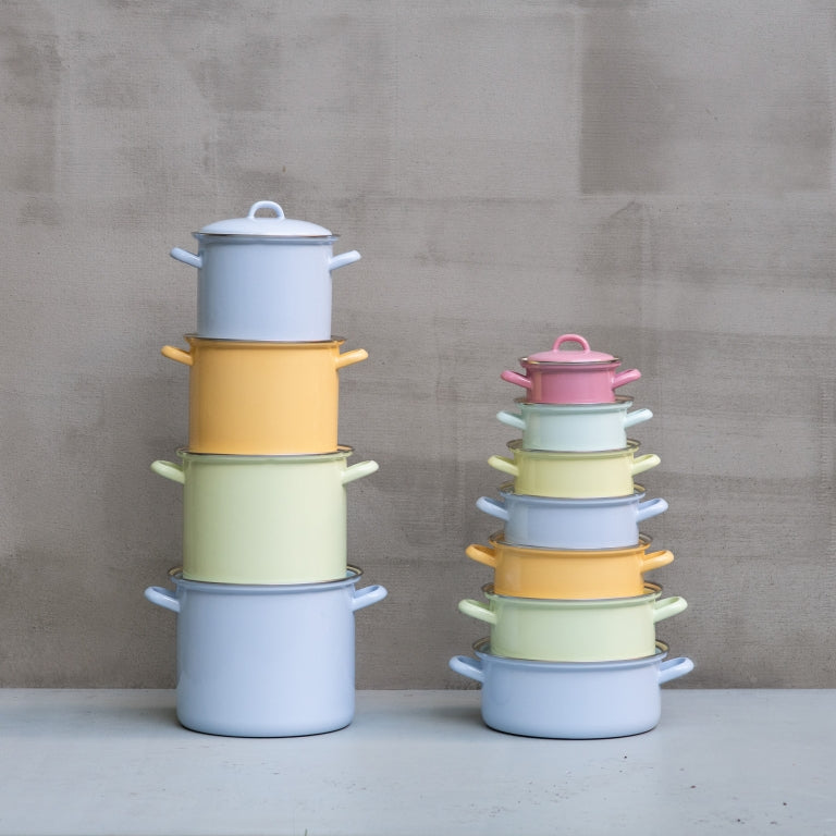 Casserole Pot - Light Green - 3L