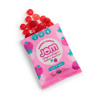 Raspberry & Blackcurrant Gummies