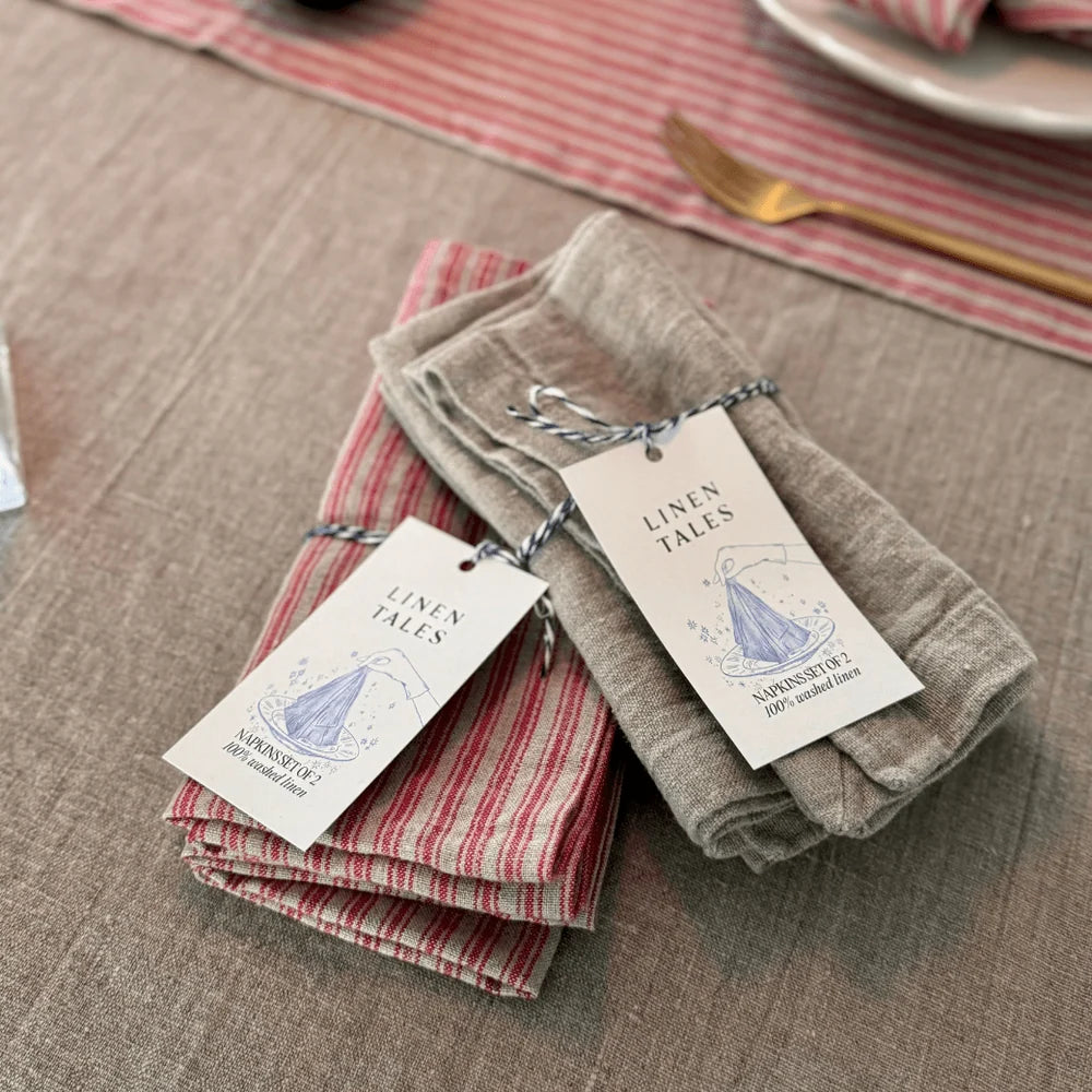 Napkins - Set of 2