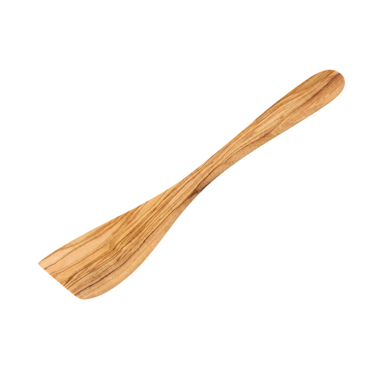 Pan Spoon (Curved Spatula)