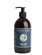 Olive Oil Liquid Black Soap