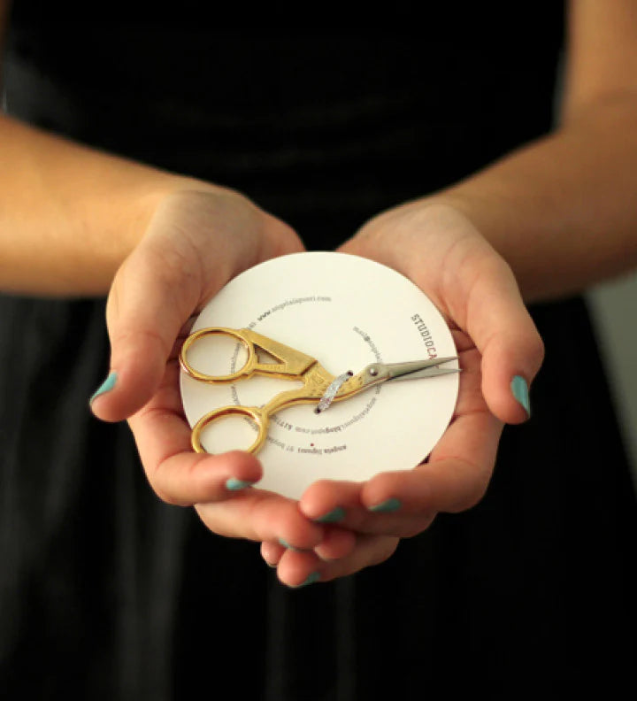 Studio Carta Crane Scissors - Small