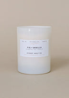 Fig + Vanilla Candle