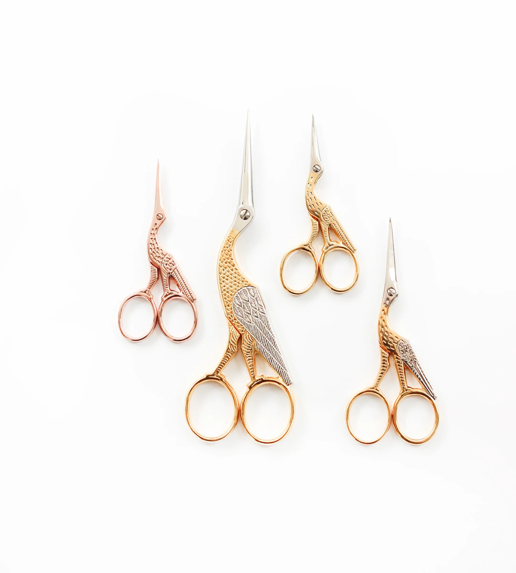 Studio Carta Crane Scissors - Large