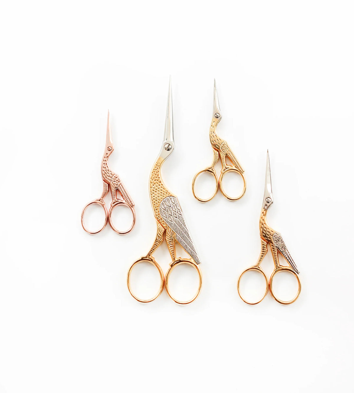 Studio Carta Crane Scissors - Small